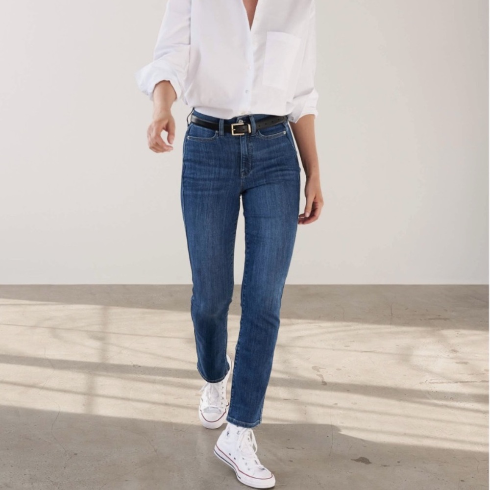 AYR The Super Straight Leg Jeans